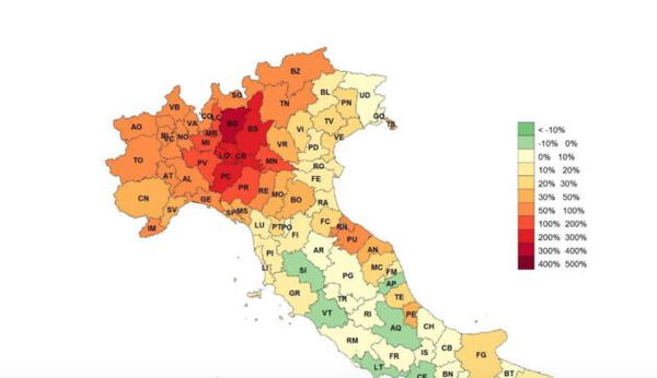 L’Inps dice che la Protezione Civile è poco attendibile: «I morti per Covid-19 sono 20mila in più»