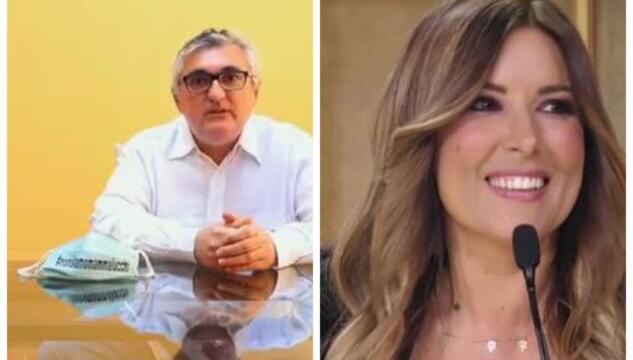 Selvaggia Lucarelli intervista De Donno