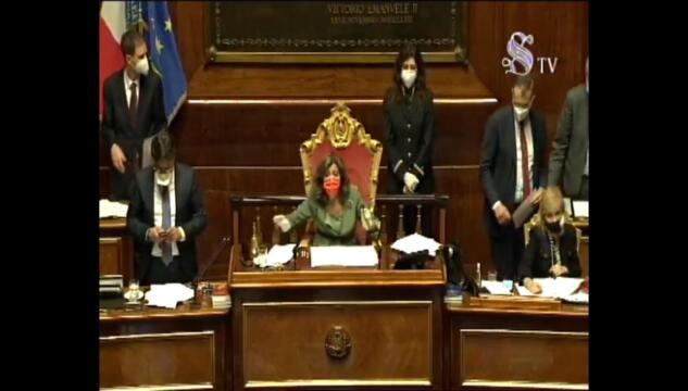 Sfiducia a Bonafede