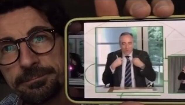 Toninelli contro Gallera