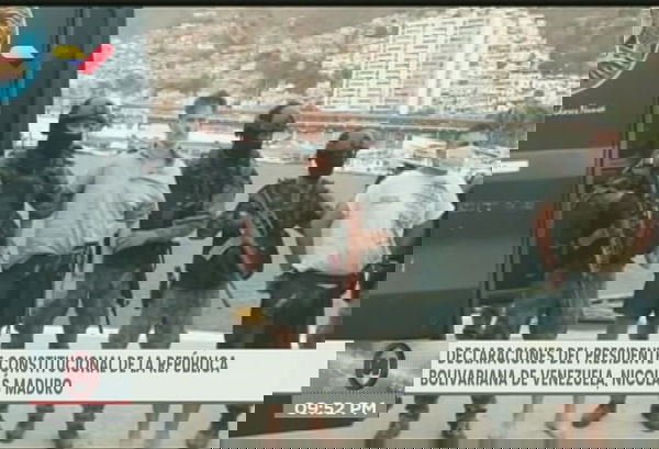 Il tentativo di invasione via mare del Venezuela e i due americani arrestati da Maduro