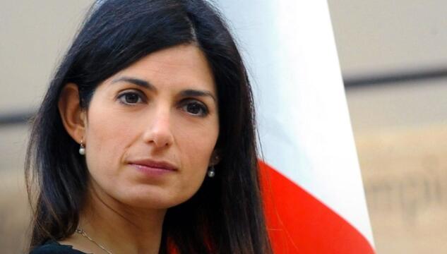 Virginia Raggi ricandidata