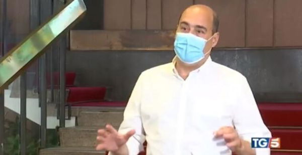 Zingaretti dice che tutti dobbiamo avere «l’ossessione di riaprire le scuole il 14 settembre»