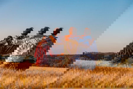 Amici e congiunti, cosa cambia dal 18 maggio article-post