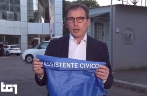 Tutti d’accordo nel disaccordo, da maggioranza a opposizione: nessuno approva gli assistenti civici