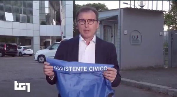 Chi potrà diventare uno dei 60mila assistenti civici previsti dal governo