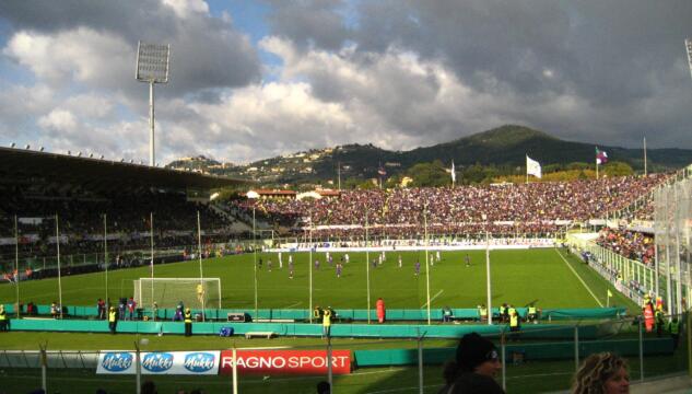 calciatori Fiorentina positivi