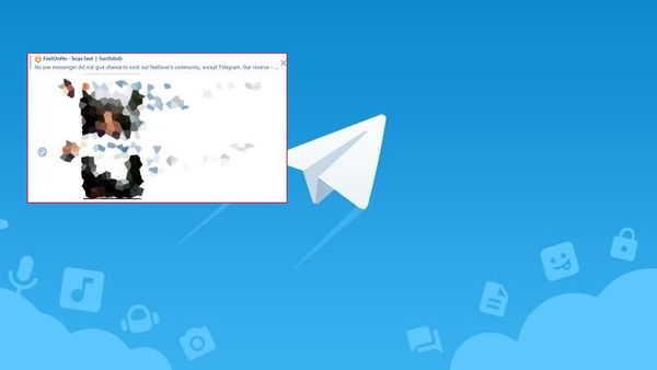 Ancora pedopornografia sulle chat di Telegram: cosa deve succedere prima di fermarle?