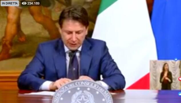 stato d'emergenza