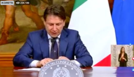 Martedì sapremo se sarà prorogato lo stato d’emergenza in Italia article-post