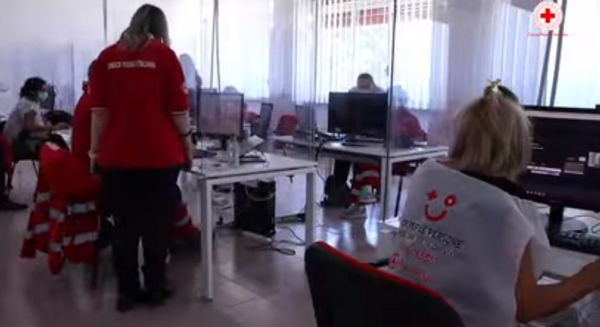 Bassa adesione all’indagine sierologica, la Croce Rossa: «Non siamo stalker, è importante che diciate sì»