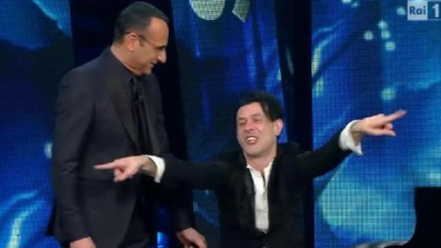 Carlo Conti su Ezio Bosso: «Il Festival gli diede la ribalta che meritava, aveva ancora tanto da dare» article-post