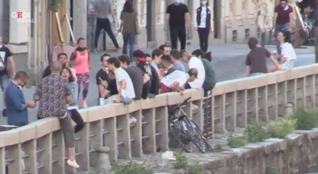 L’ex primario delle Molinette di Torino dice che i giovani che fanno la movida sono «assassini» article-post