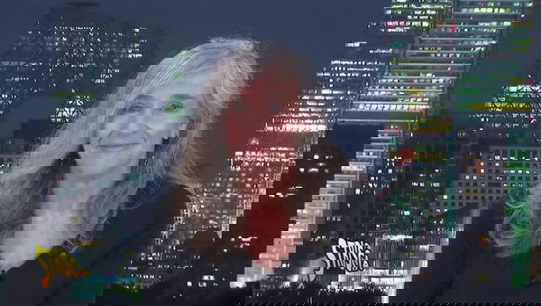 Il video messaggio di Giovanna Botteri a Michelle Hunziker: «Per fortuna non dobbiamo fare la pace»