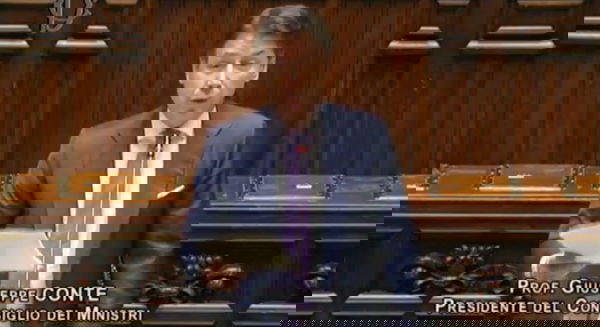 Giuseppe Conte , l’informativa alla Camera: «150mila test sierologici gratuiti»