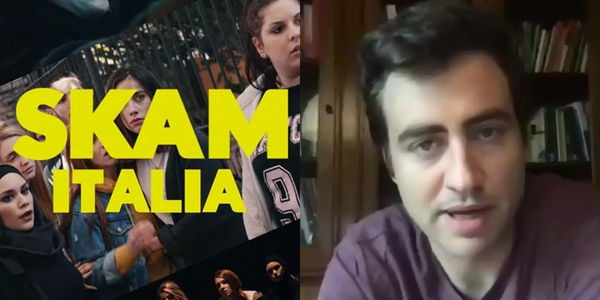 Skam Italia 4, Ludovico Bessegato ci racconta la nuova stagione | Video