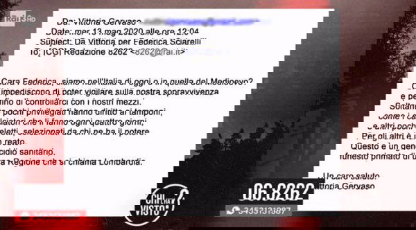 La Lega vuole querelare Federica Sciarelli e Chi l’ha visto