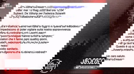 La Lega vuole querelare Federica Sciarelli e Chi l’ha visto article-post