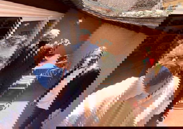 Salvini spiega che la piazza del centrodestra il 2 giugno non sarà una vera e propria piazza