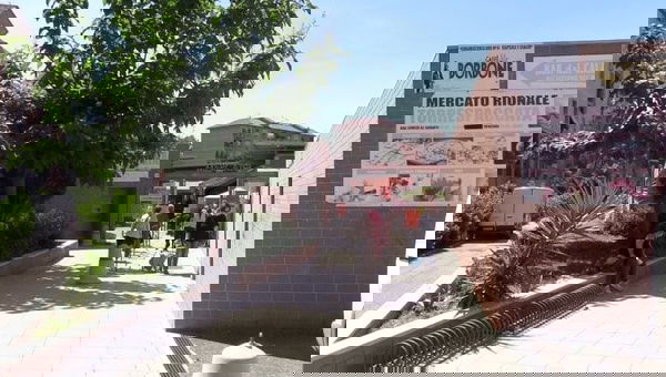 Fase 2, viaggio nel mercato rionale di Roma | Video