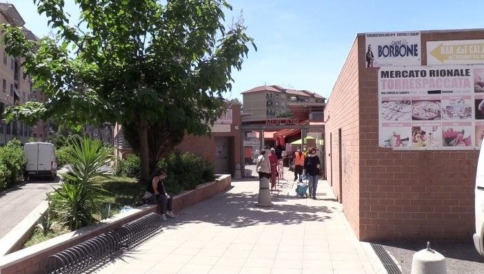 Fase 2, viaggio nel mercato rionale di Roma | Video article-post