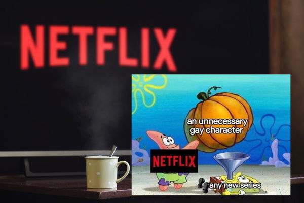 La presa di posizione di Netflix contro chi definisce i personaggi gay «non necessari»