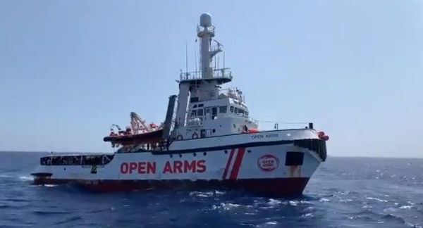 Open Arms sul mancato voto al processo a Salvini: «Segnale preoccupante che non ci aspettavamo»