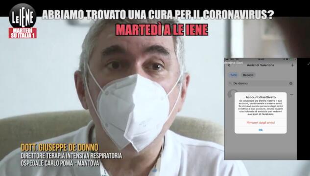 profili De Donno