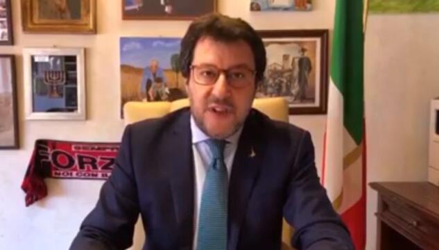 processo Gregoretti rinviato