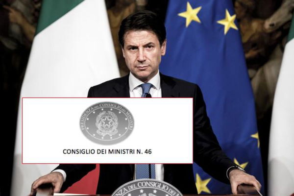 Le sanzioni per chi non rispetta le norme della fase 2 dal 18 maggio