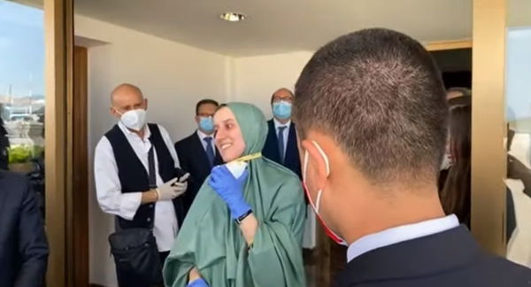 La pista degli inquirenti sulle minacce di morte a Silvia Romano conduce a gruppi di estrema destra