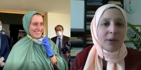Silvia Romano, Sumaya Abdel Qader sceneggiatrice di SKAM commenta la conversione | Video