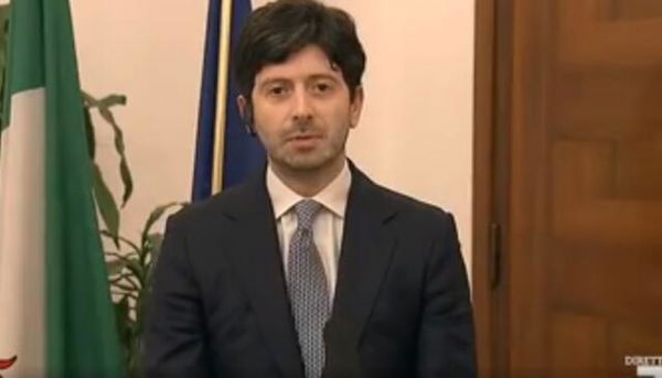 Speranza non si cura di Salvini: «Il lockdown ha salvato il Paese, la gente ha capito come sono andate le cose»