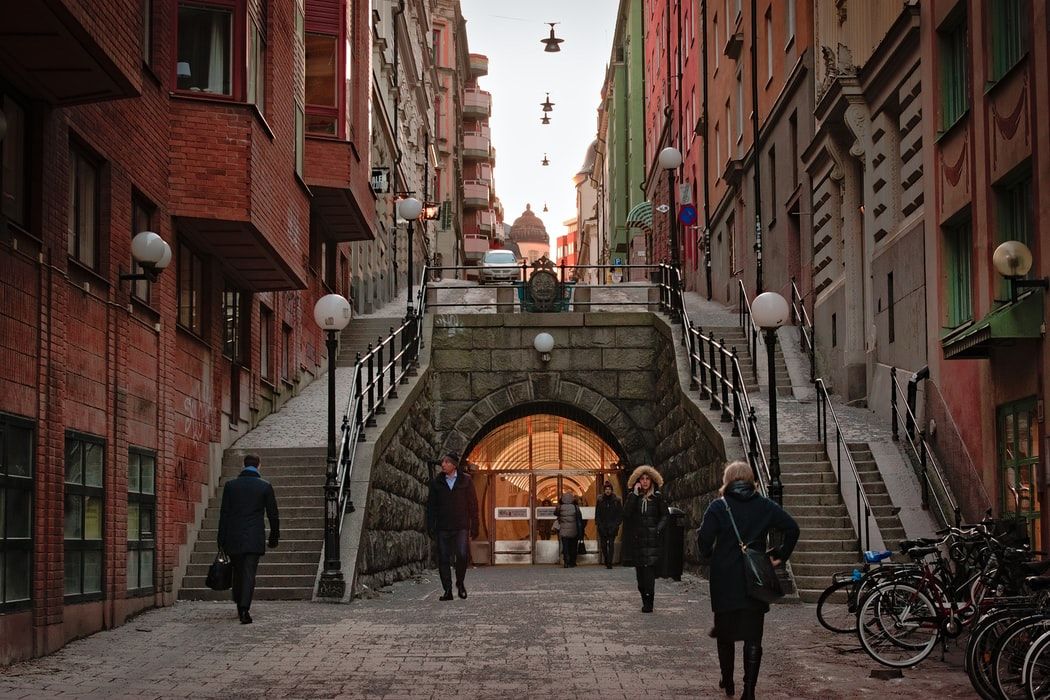 La (mancata) strategia della Svezia l’ha resa prima in Europa per tasso di mortalità da Covid-19 article-post