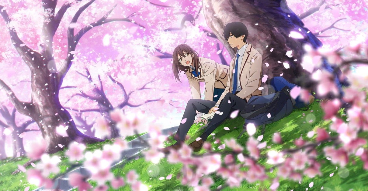 Voglio Mangiare il tuo Pancreas, da oggi su Amazon Prime Video il capolavoro di Shinichiro Ushijima article-post