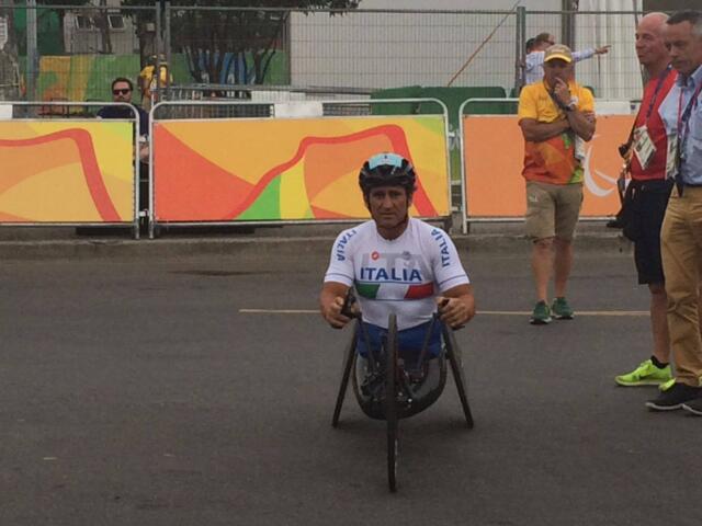 «Zanardi quel giorno non avrebbe dovuto correre» article-post