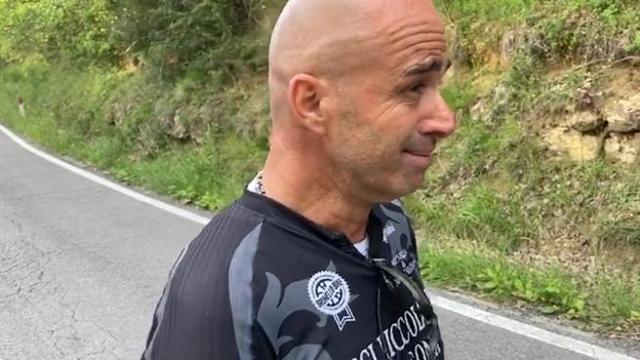 Incidente Alex Zanardi, la commozione dell’amico: «Ho visto una cosa che non avrei mai voluto vedere»