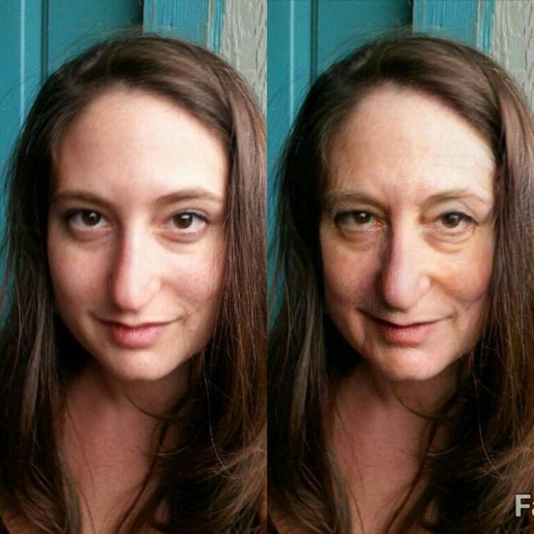 Da uomo a donna con FaceApp: ma che fine fanno i nostri dati?