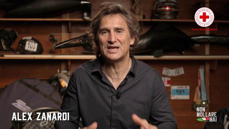 Ascolti tv 2 giugno, Non Mollare mai con Alex Zanardi fa flop article-post