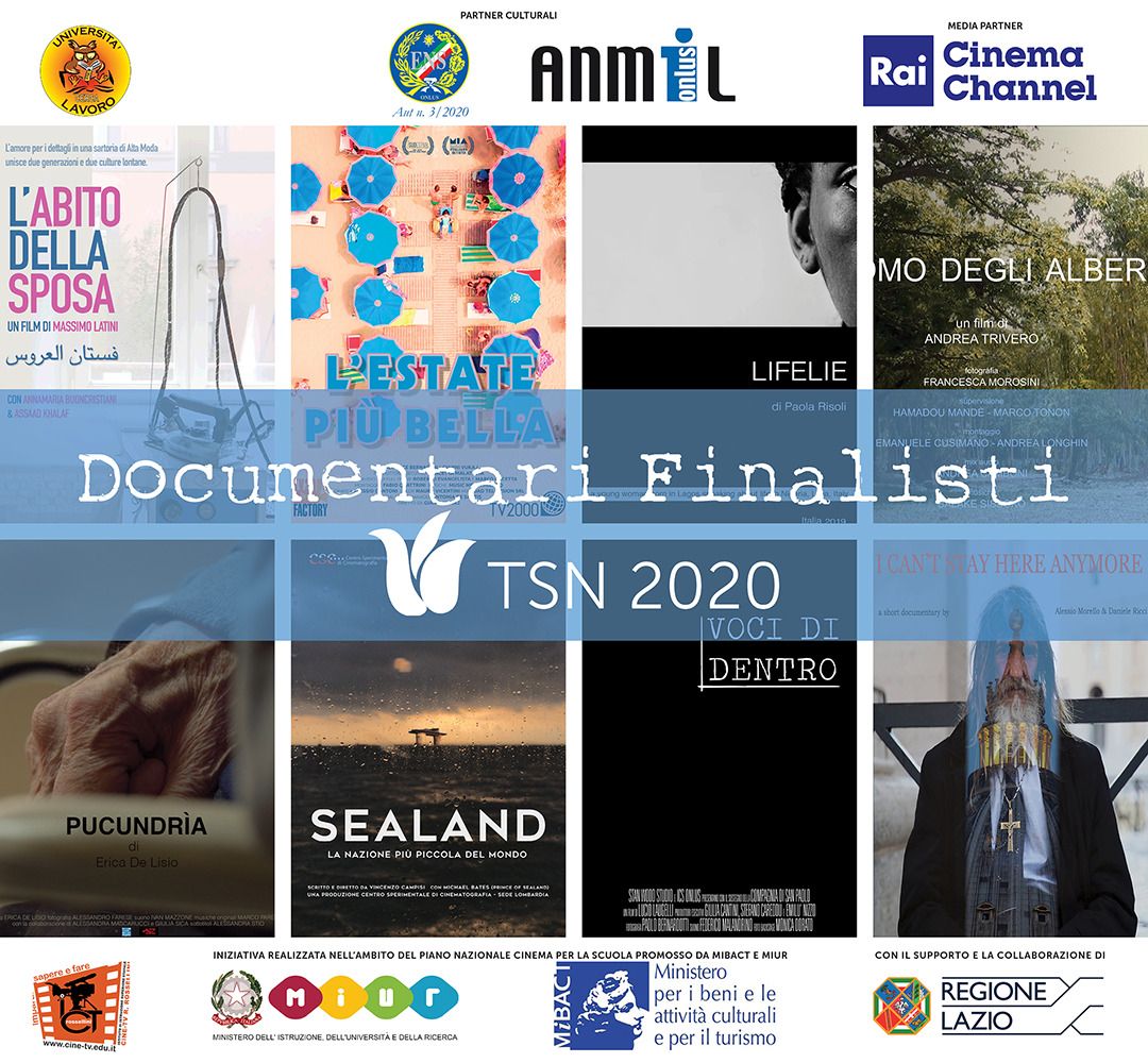 Tulipani di Seta Nera, le opere finaliste della sezione Documentari article-post