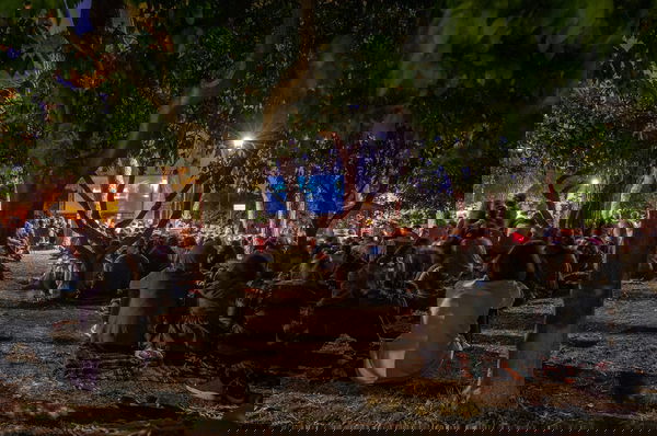 Roma, cinema in piazza a rischio. Gli organizzatori denunciano di essere sotto ricatto