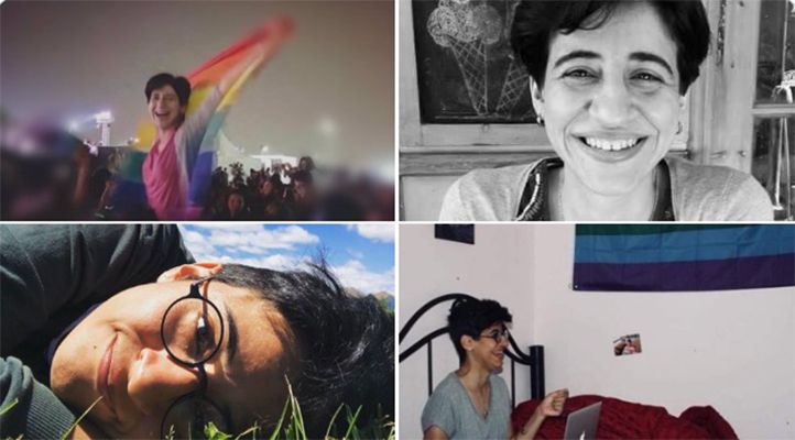 Dal carcere in Egitto al suicidio: il web piange l’attivista LGBT Sarah Hijazi article-post