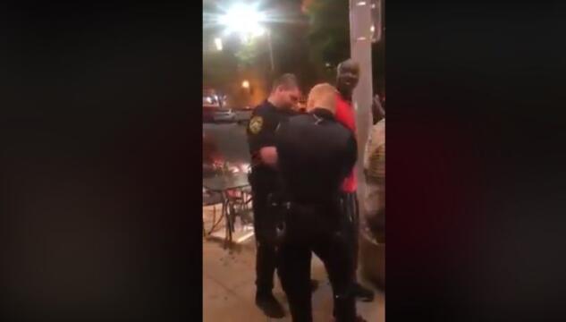 Agente Fbi arrestato perché nero