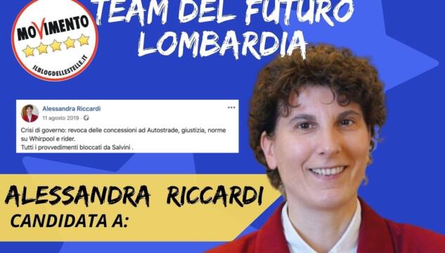 Alessandra Riccardi