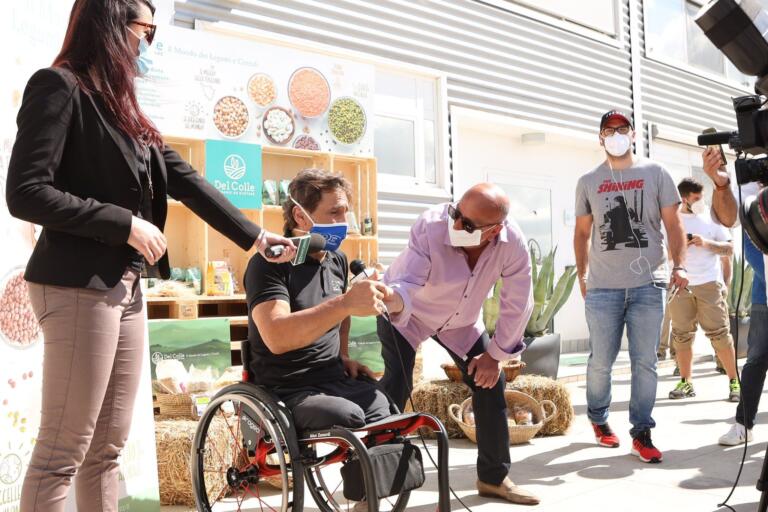 La seconda operazione al cervello per Alex Zanardi