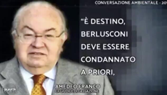 Audio Amedeo Franco