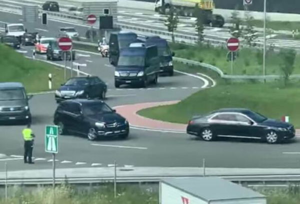 La bufala delle 12 auto blu per Di Maio (pagate dagli italiani)