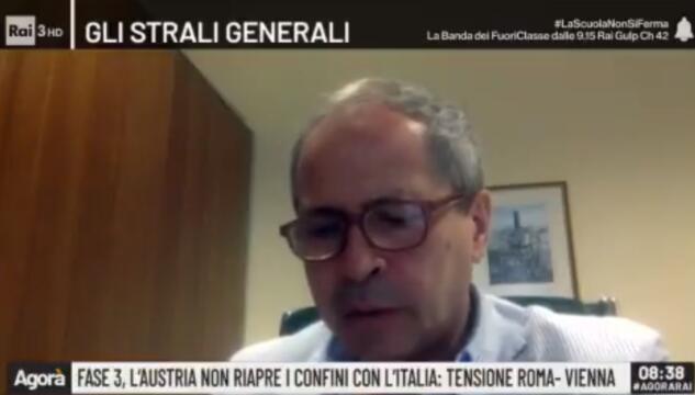 Crisanti: «I bambini tra 1 e 11 anni non si ammalano di Covid» article-post