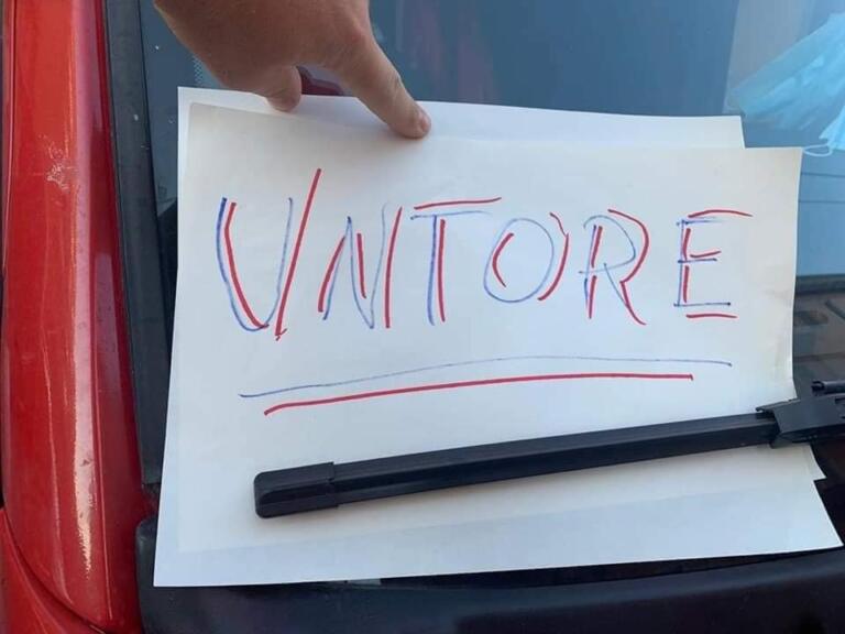 Quelli che danno degli ‘untori’ ai corrieri di Bartolini