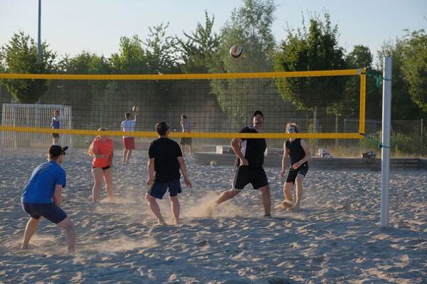 In Abruzzo si potrà giocare a basket e beach volley, ma solo con i guanti
